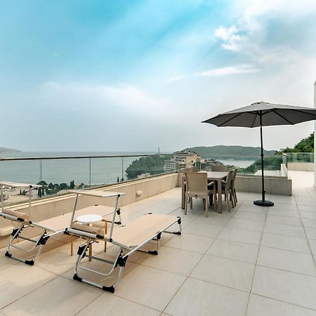 Budva Gate Penthouse Eksteriør billede