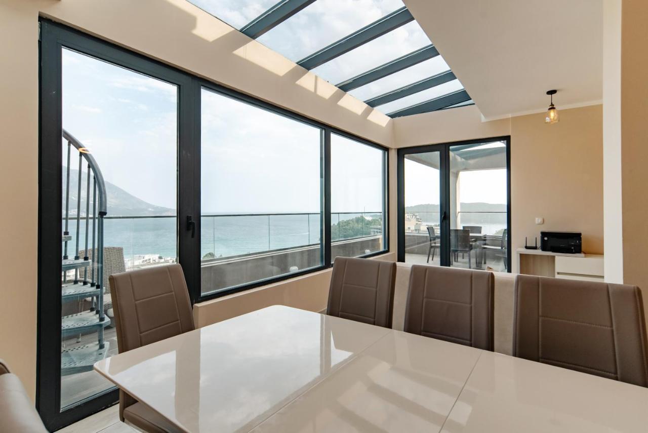 Budva Gate Penthouse Eksteriør billede