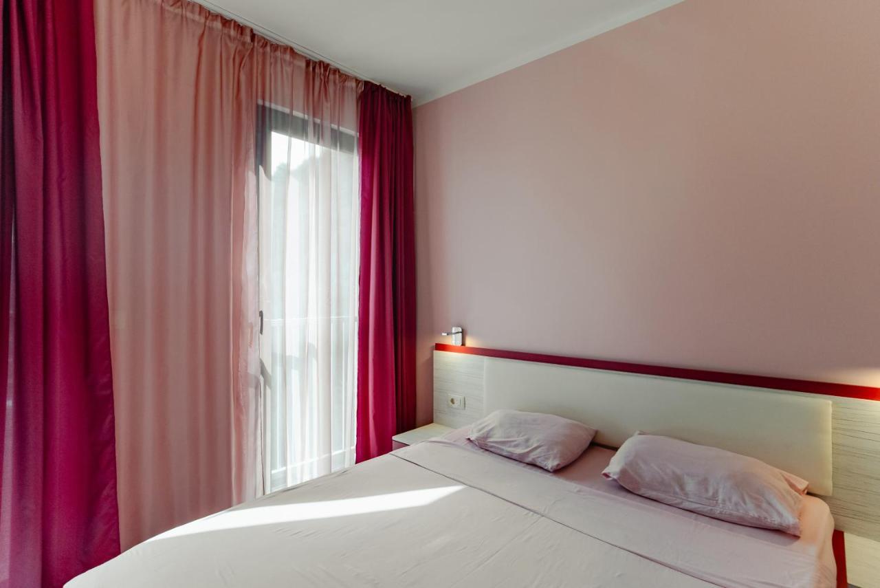 Budva Gate Penthouse Eksteriør billede