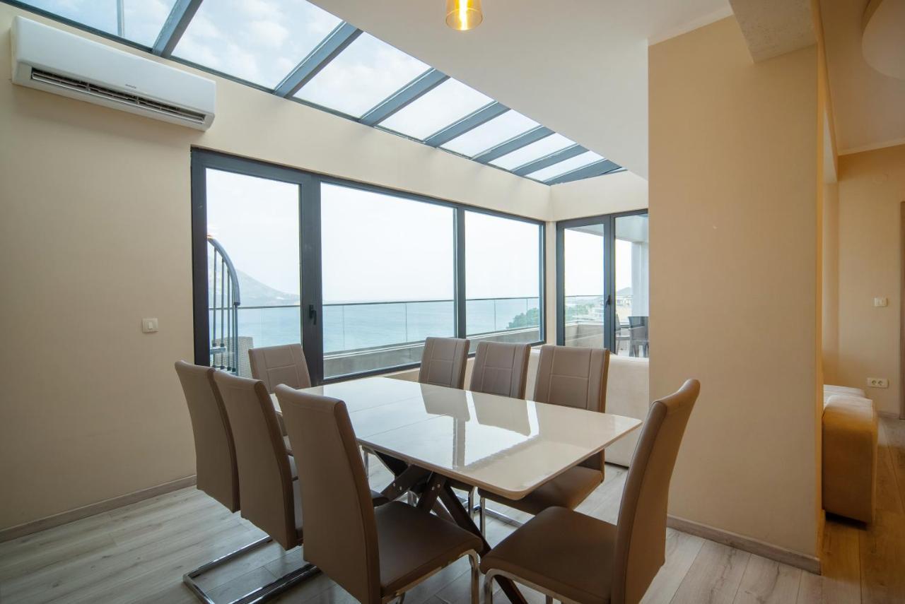 Budva Gate Penthouse Eksteriør billede