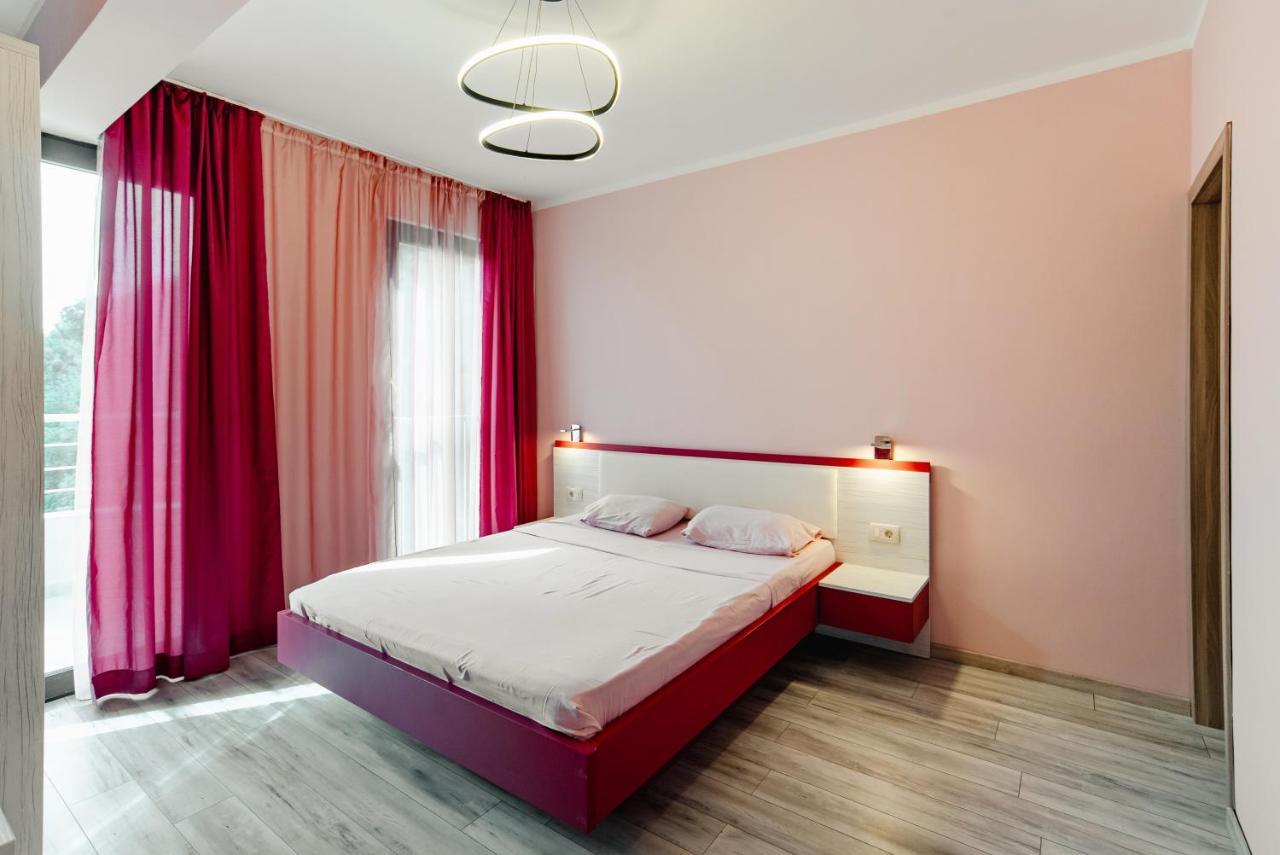 Budva Gate Penthouse Eksteriør billede