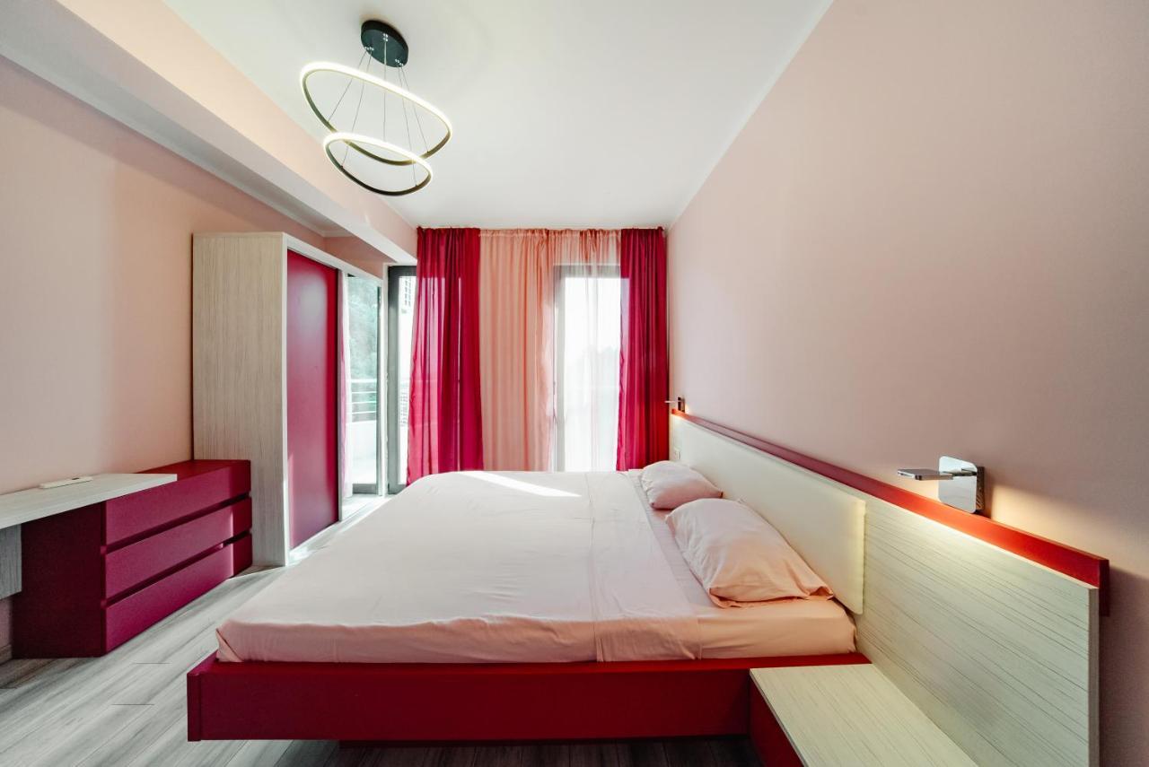 Budva Gate Penthouse Eksteriør billede