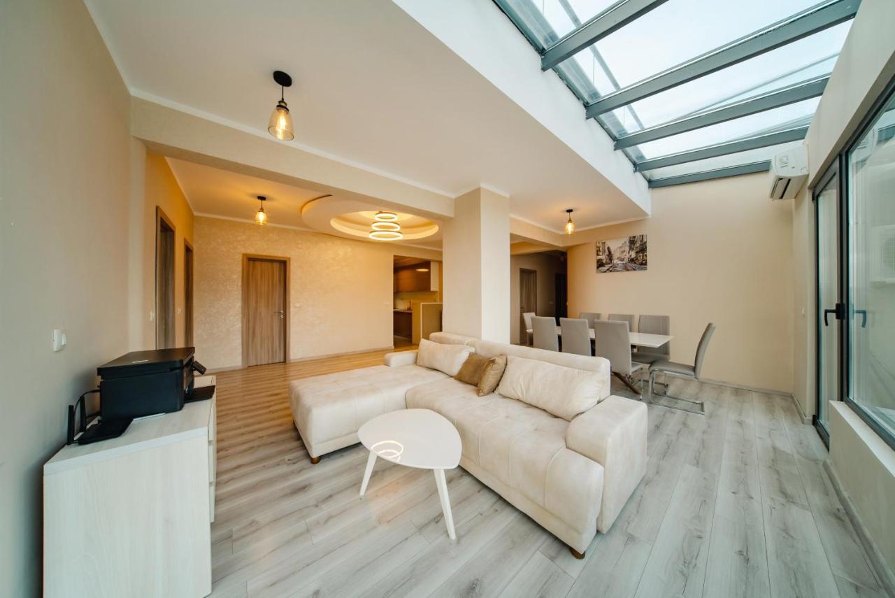 Budva Gate Penthouse Eksteriør billede