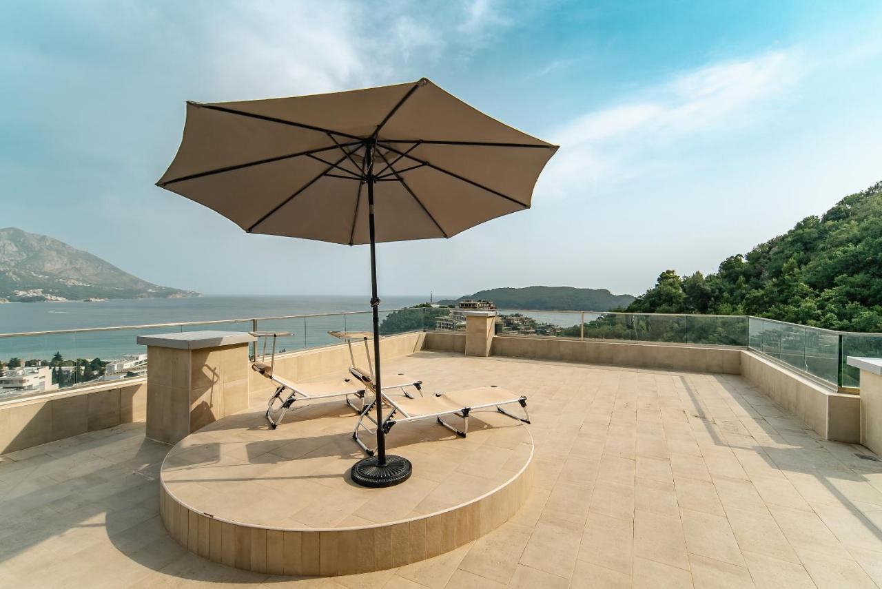Budva Gate Penthouse Eksteriør billede