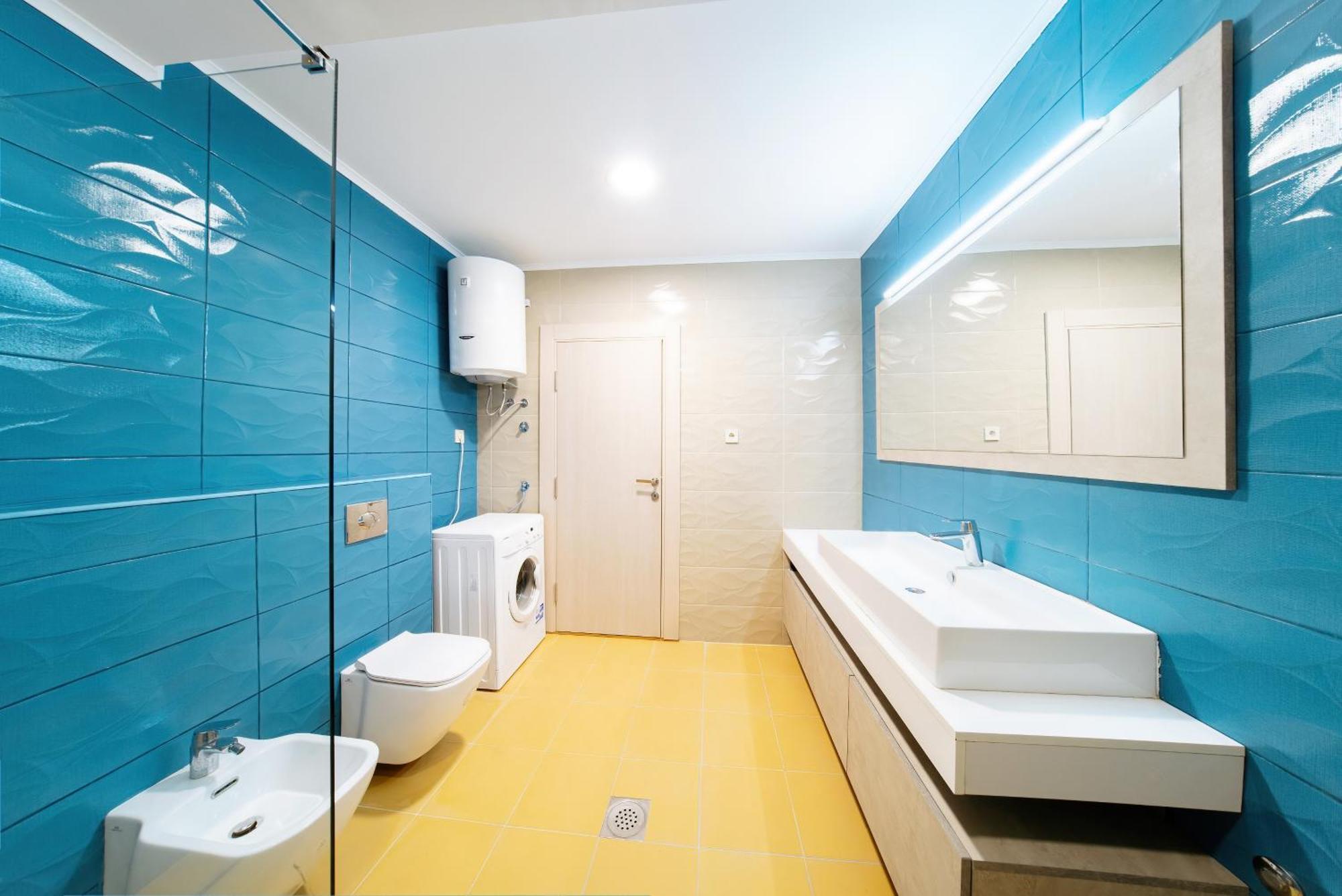 Budva Gate Penthouse Eksteriør billede