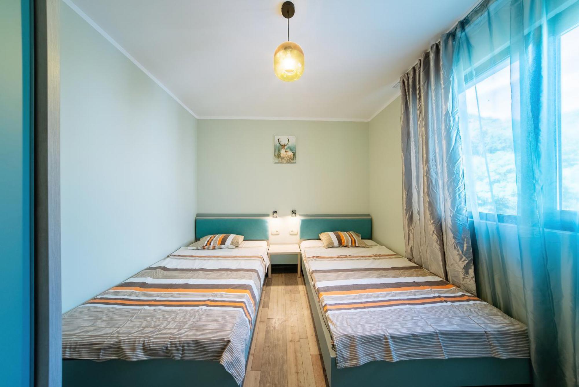 Budva Gate Penthouse Eksteriør billede