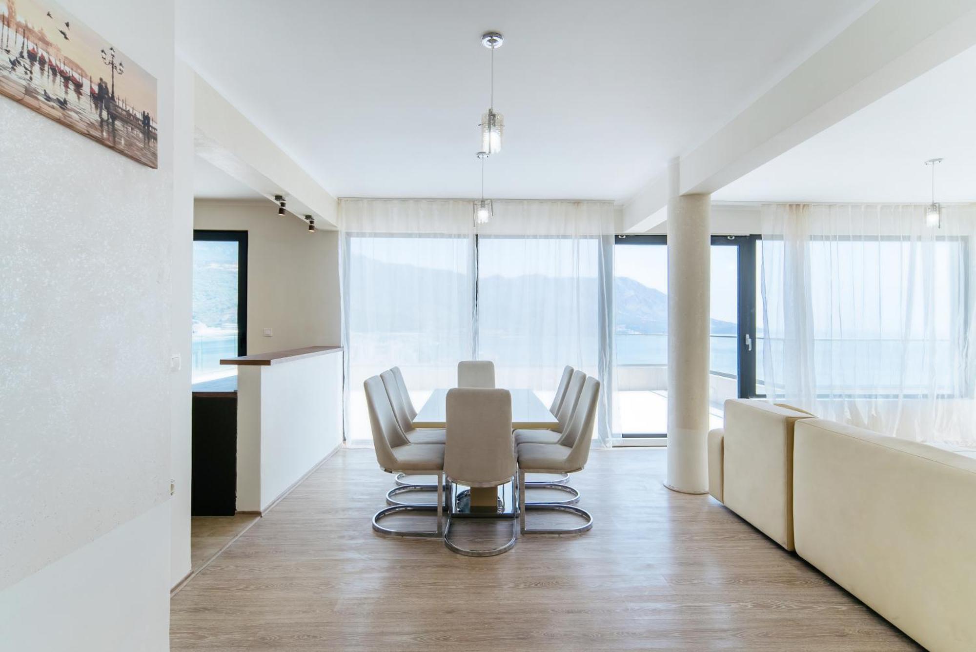 Budva Gate Penthouse Eksteriør billede